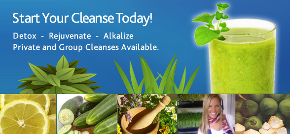 Start Your Cleanse Today!