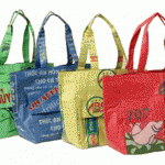 Super Groovy Eco-Bags