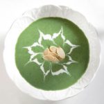 Mik’s Curry Miso Green Soup