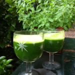 Juice Du Jour:  The Green Beauty