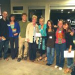 ANOTHER FABULOUS RAW POTLUCK: Share yourself & concepts for the "New Earth."