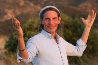 Dr. Gabriel Cousens LIVE at Peña Pachamama! Talk with gourmet raw-food dinner