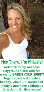Meet Mikaële…